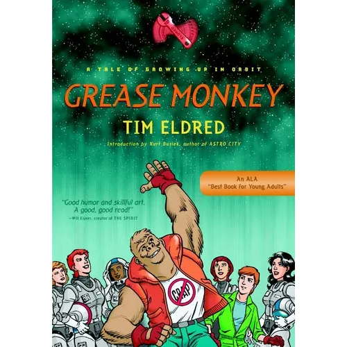 Grease Monkey