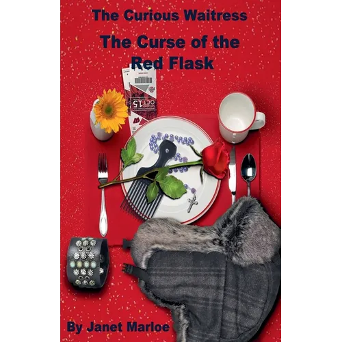 The Curious Waitress - The Curse of the Red Flask
