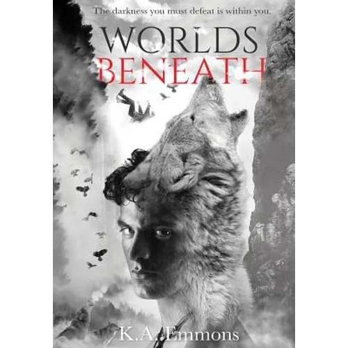 Worlds Beneath: (The Blood Race, Book 2)