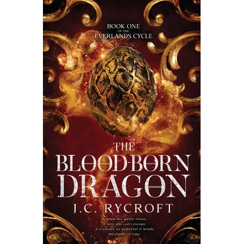 The Blood-Born Dragon - Paperback