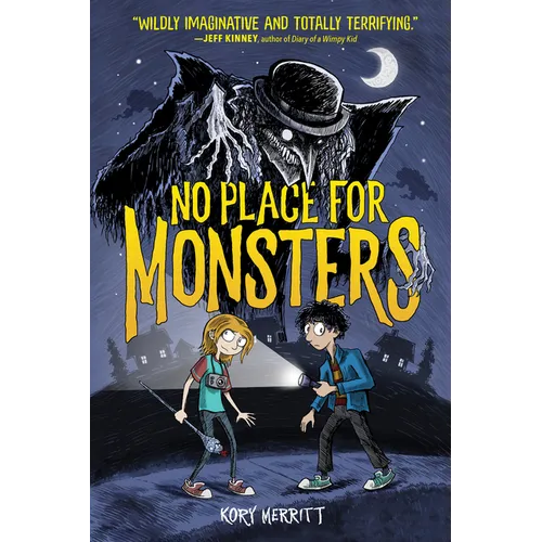 No Place for Monsters
