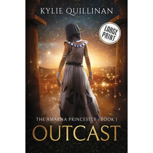 Outcast (Large Print Version)