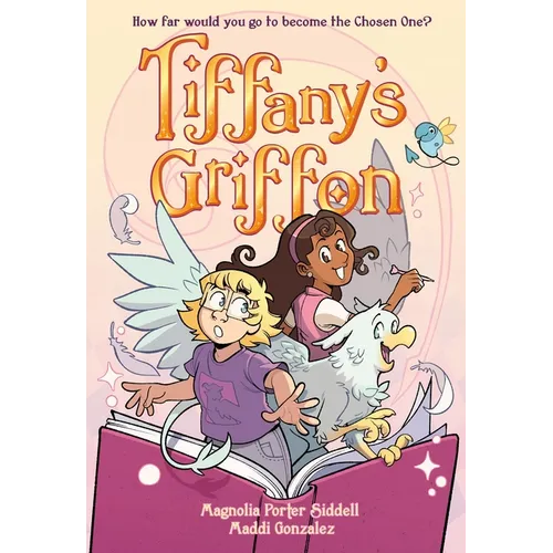 Tiffany's Griffon