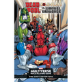 Deadpool Role-Plays the Marvel Universe