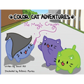 Color Cat Adventures: The Magic Crayon
