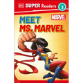 DK Super Readers Level 3 Marvel Meet Ms. Marvel