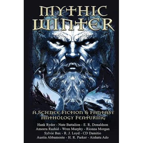 Mythic Winter - Paperback