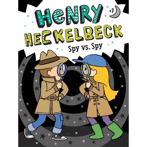 Henry Heckelbeck Spy vs. Spy