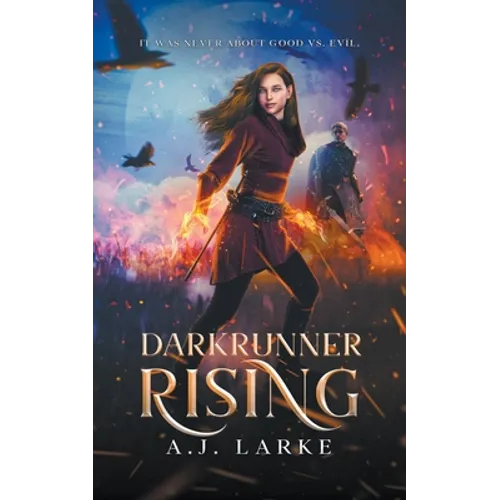 Darkrunner Rising