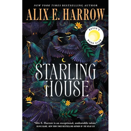 Starling House: A Reese's Book Club Pick