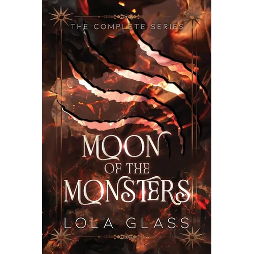 Moon of the Monsters: The Complete Series