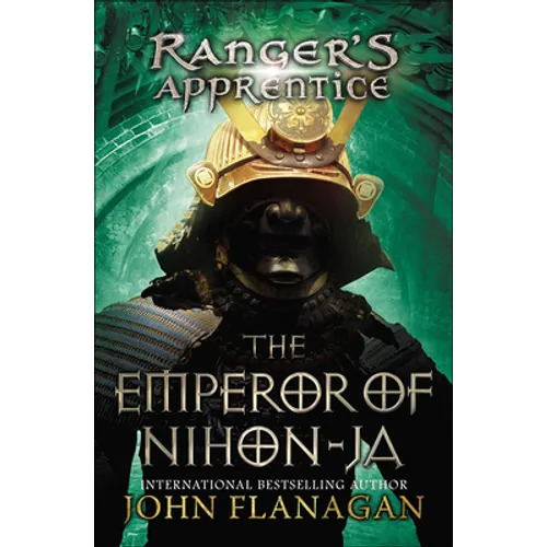 The Emperor of Nihon-Ja