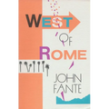West of Rome