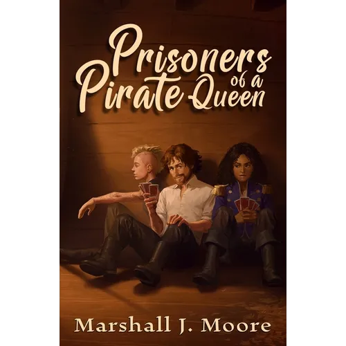 Prisoners of a Pirate Queen