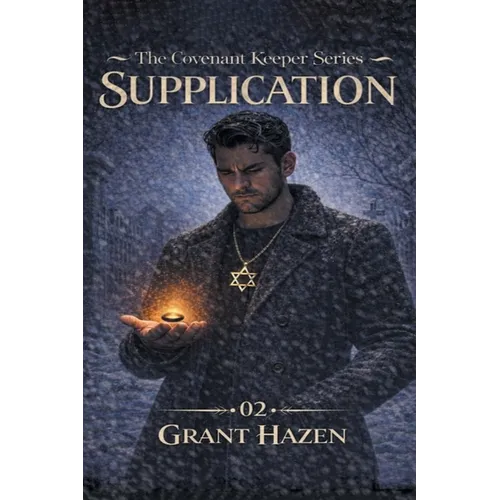 Supplication: Book 2 in the Covenant Keeper Series