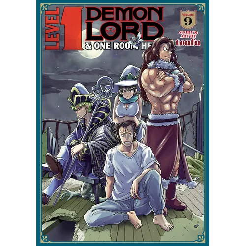 Level 1 Demon Lord and One Room Hero Vol. 9