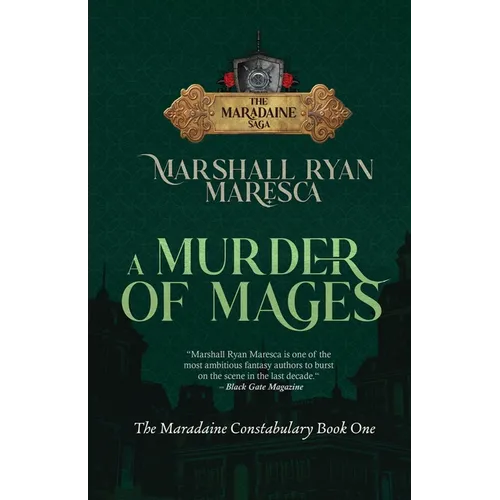 A Murder of Mages