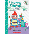 The Missing Magic: A Branches Book (Unicorn Diaries #7): Volume 7