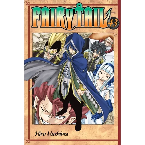 Fairy Tail 43