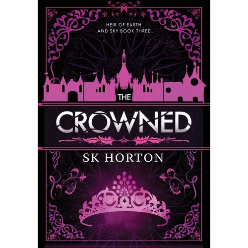 The Crowned: A Young Adult Fantasy Romance