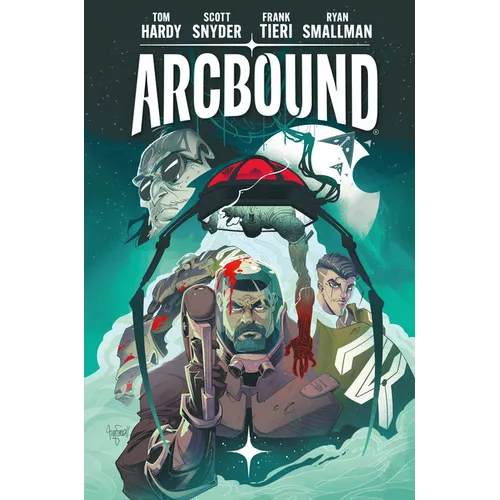 Arcbound Volume 1