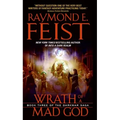 Wrath of a Mad God: Book Three of the Darkwar Saga