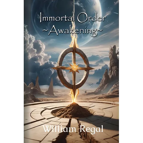 Immortal Order: Awakening Book 1