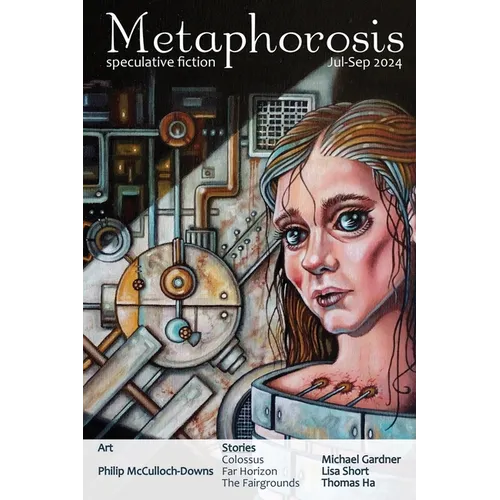 Metaphorosis Jul-Sep 2024