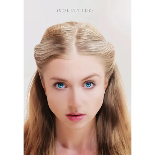 Angel by T. Ulick: The Ultimate Angel Battles The Ultimate Demon
