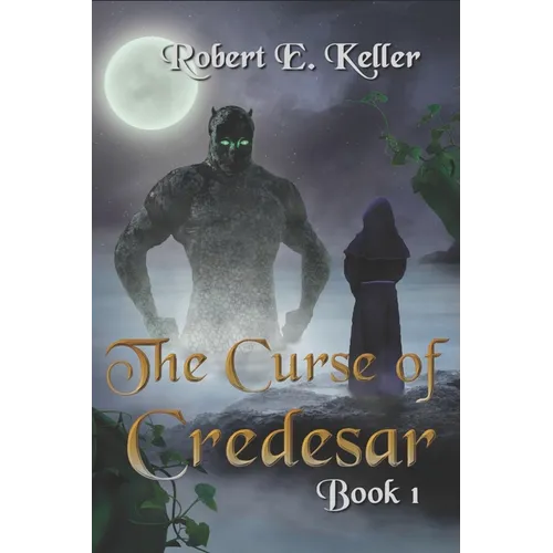 The Curse of Credesar, Book 1