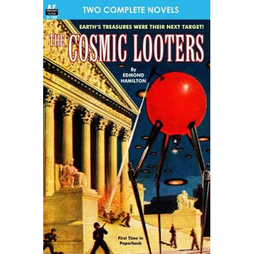 Cosmic Looters, The, & Wandl the Invader