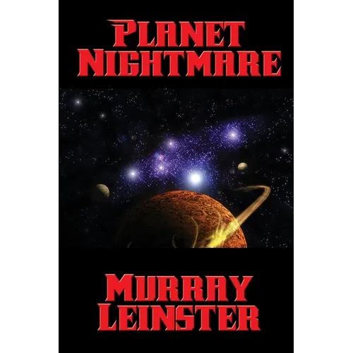 Planet Nightmare: A Positronic Book