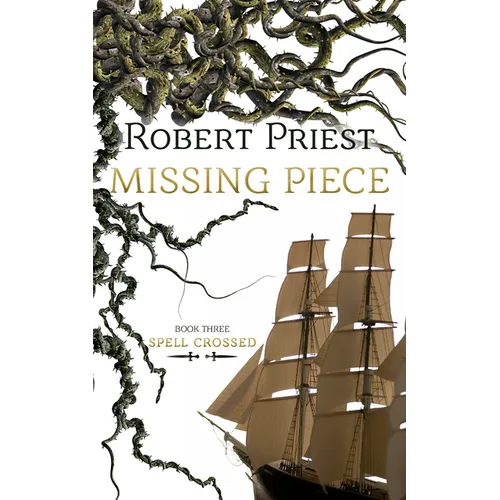 Missing Piece: Spell Crossed - Paperback