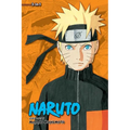 Naruto (3-In-1 Edition), Vol. 15: Includes Vols. 43, 44 & 45