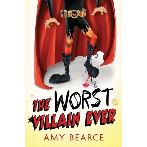 The Worst Villain Ever - Paperback