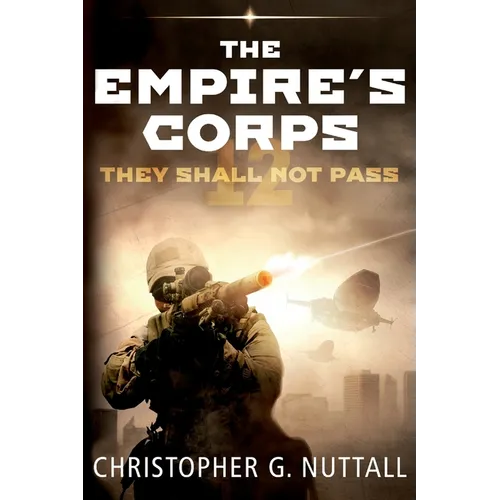 They Shall Not Pass