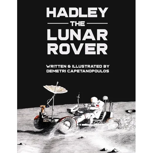 Hadley the Lunar Rover