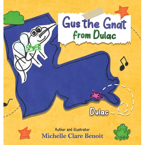 Gus the Gnat from Dulac