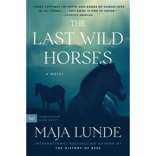 The Last Wild Horses