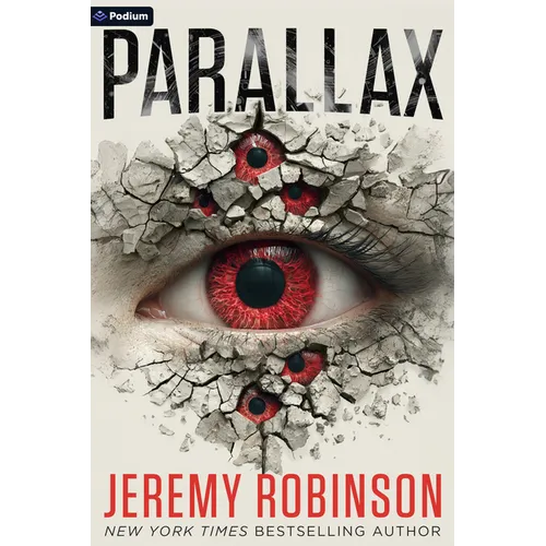 Parallax: A Sci-Fi Thriller