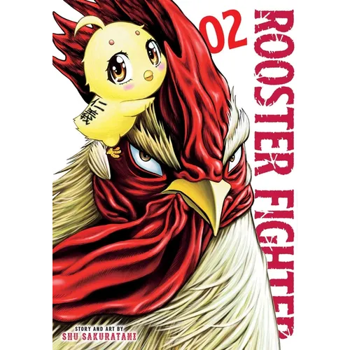 Rooster Fighter, Vol. 2