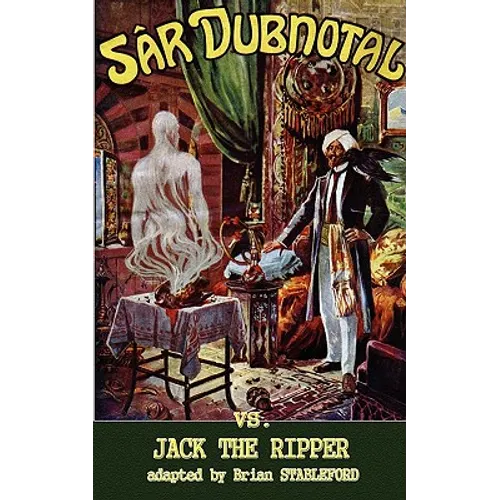Sar Dubnotal Vs Jack the Ripper