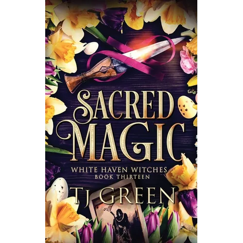 Sacred Magic: Paranormal Witch Mysteries