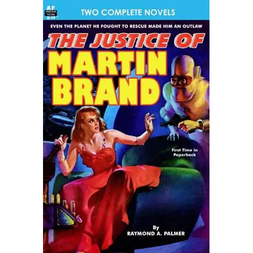 Justice of Martin Brand, The & Bring Back My Brain!