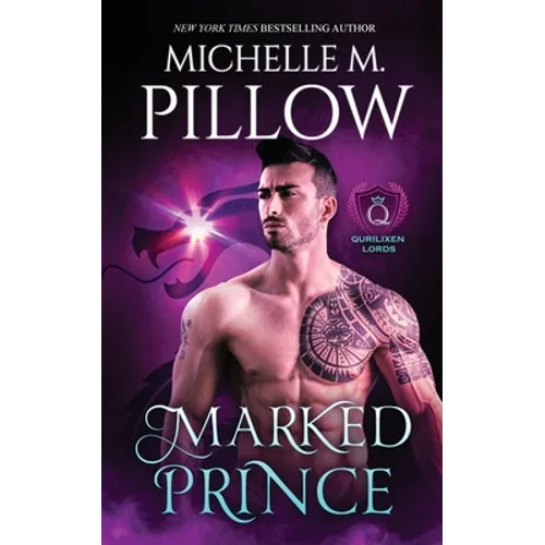 Marked Prince: A Qurilixen World Novel