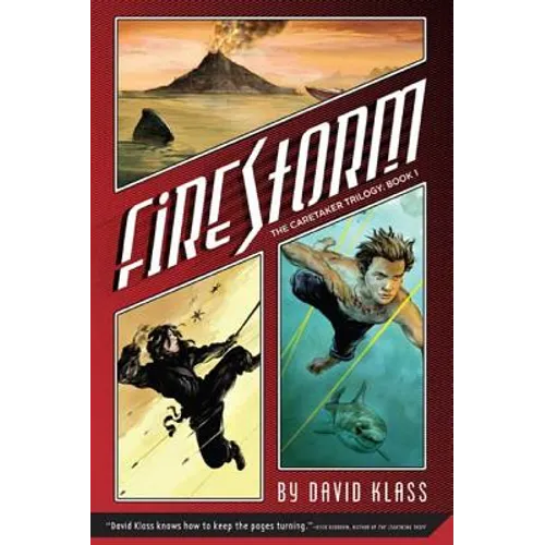 Firestorm