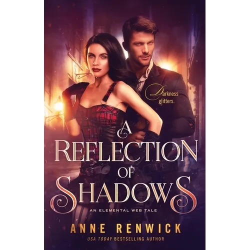 A Reflection of Shadows: A Historical Fantasy Romance