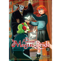The Ancient Magus' Bride Vol. 21