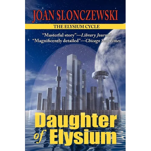 Daughter of Elysium - An Elysium Cycle Novel