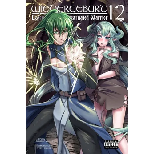 Wiedergeburt: Legend of the Reincarnated Warrior: Volume 12